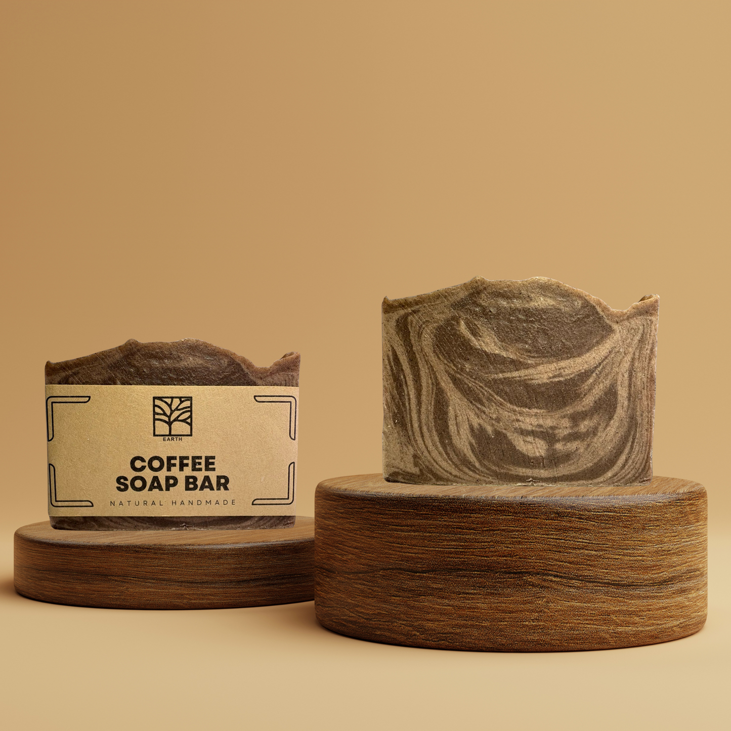 صابون القهوة