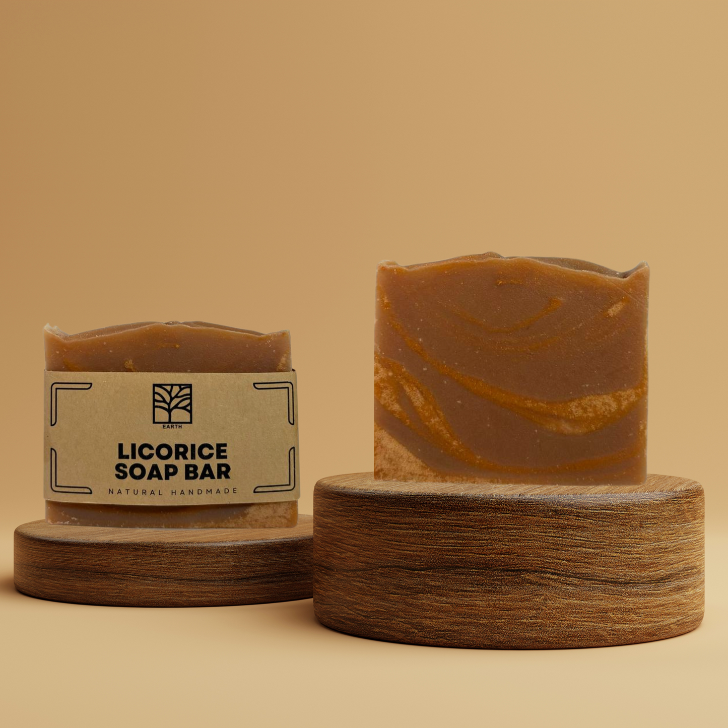 Licorice Soap