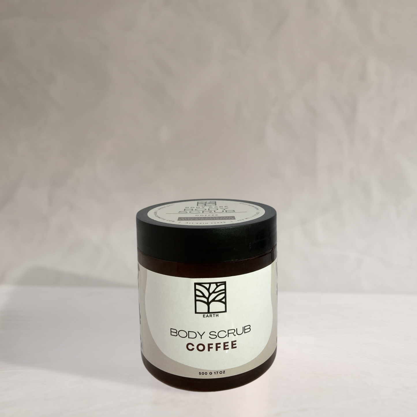 Coffee Beans Scrub