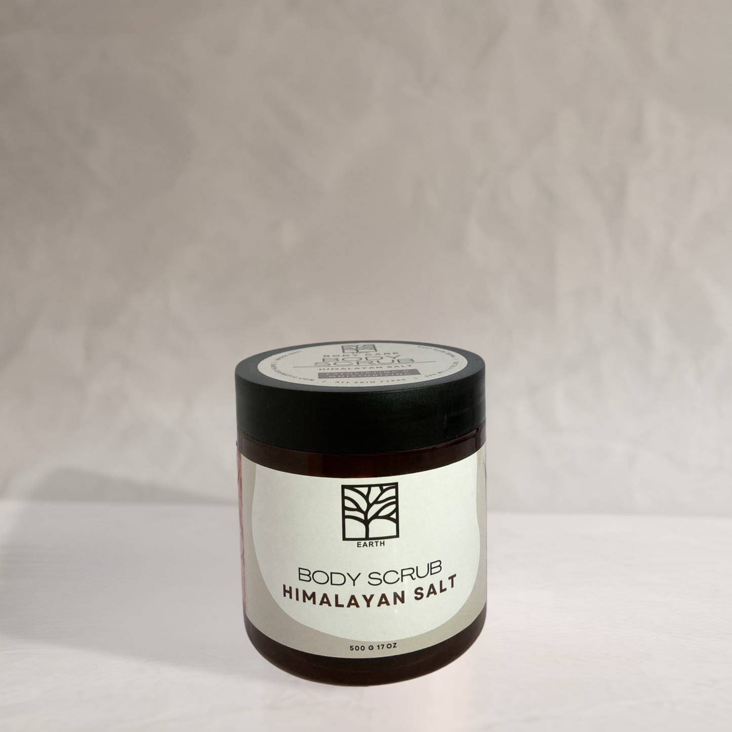 Himalayan Salt Body Scrub
