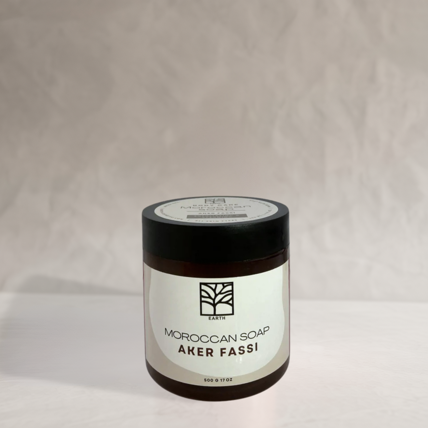 Aker fassi Moroccan Soap