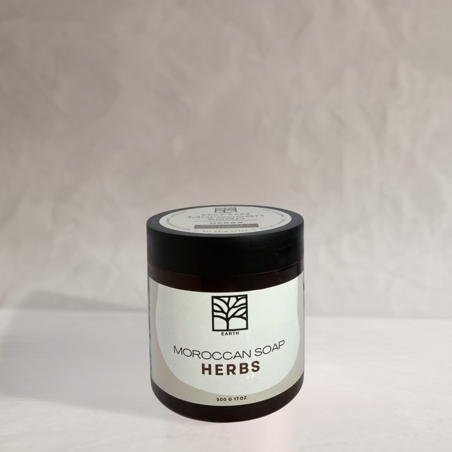 Herbs Moroccan Soap