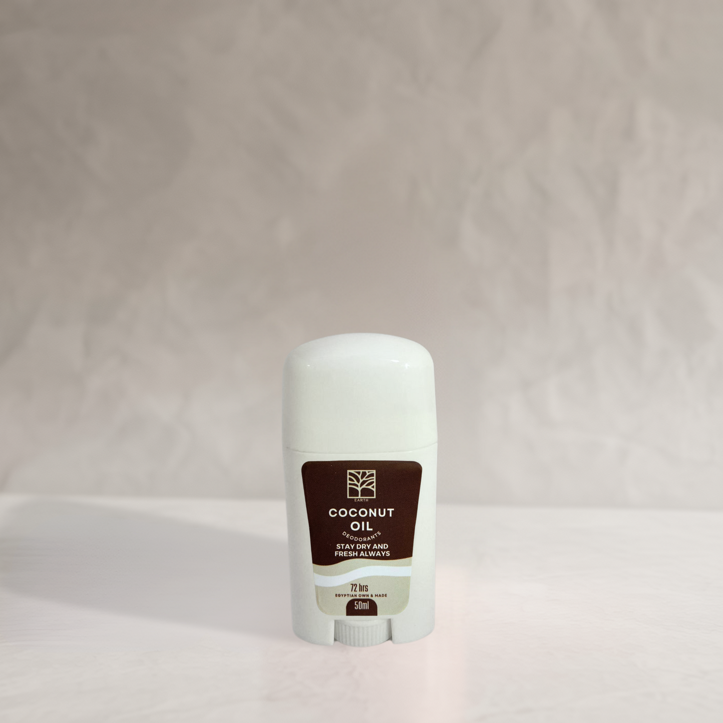 Coconut Oil Natural Deodorant