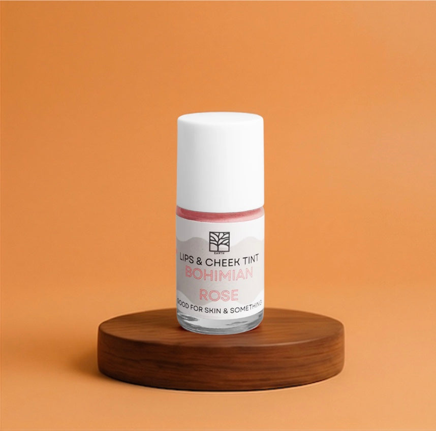 Bohimian Rose Tint