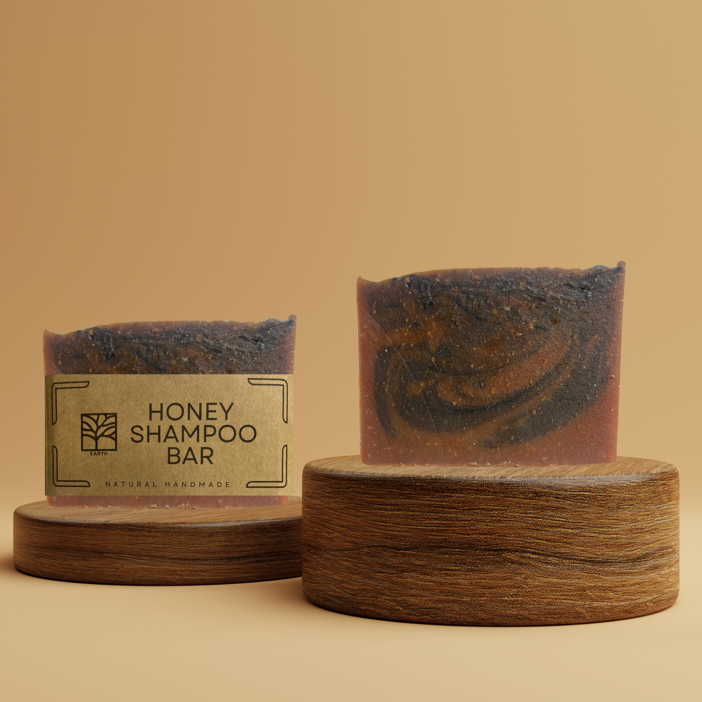 Honey Shampoo Bar