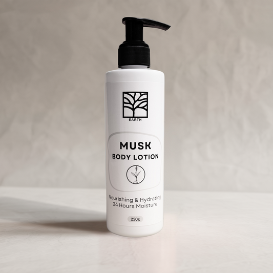 Musk Body Lotion