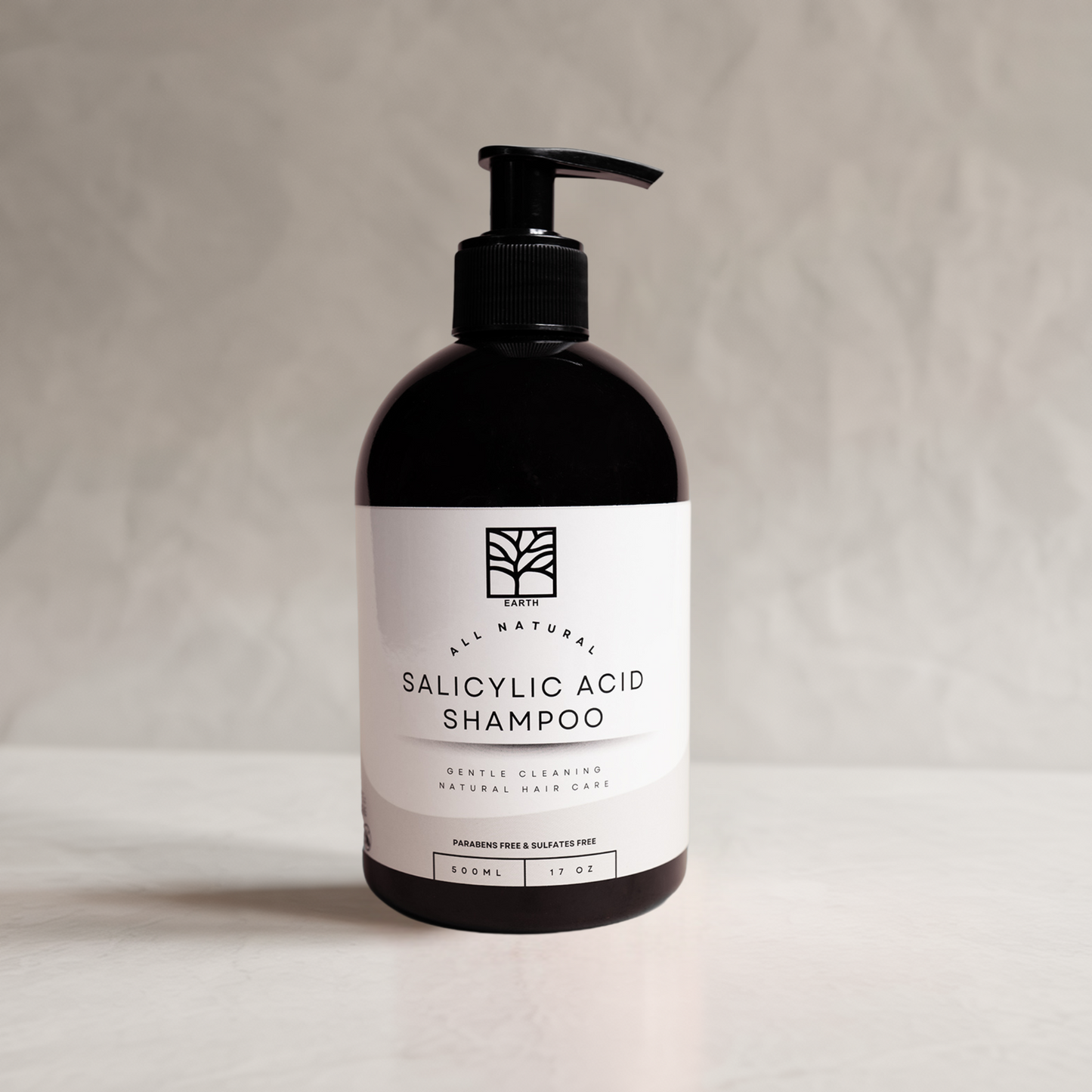 salicylic Acid Shampoo