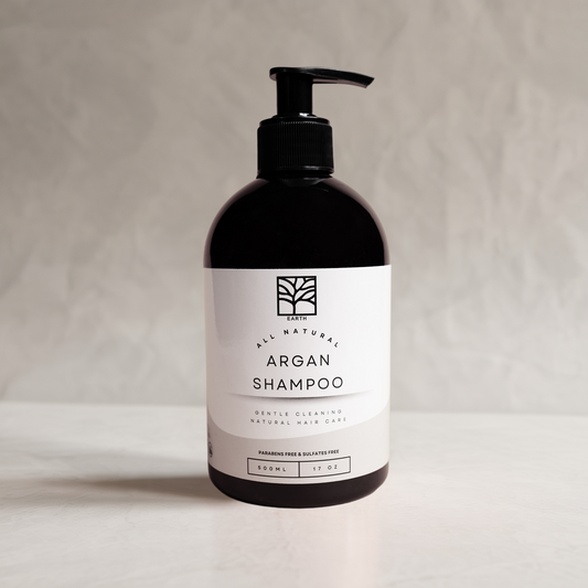 Argan shampoo