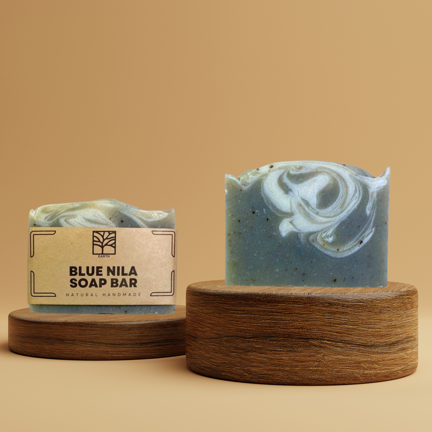 Blue Indigo Soap