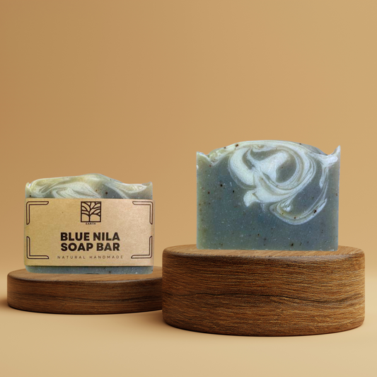 Blue Indigo Soap