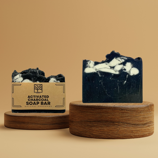 Activated Charcoal Soap