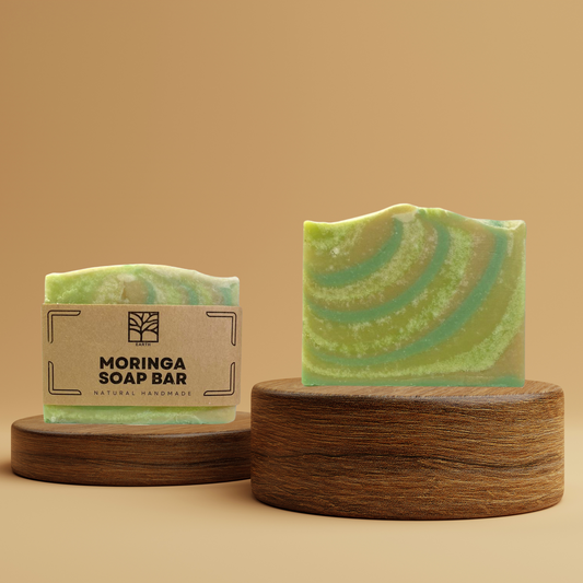 Moringa Soap