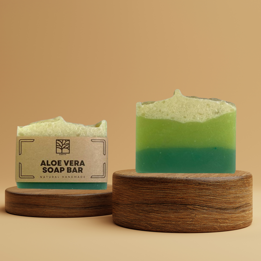 Aloe vera Soap