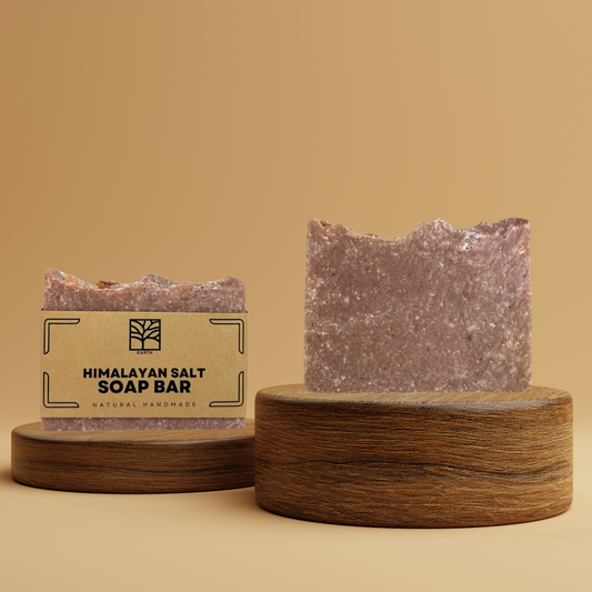 Himalayan Salt Soap