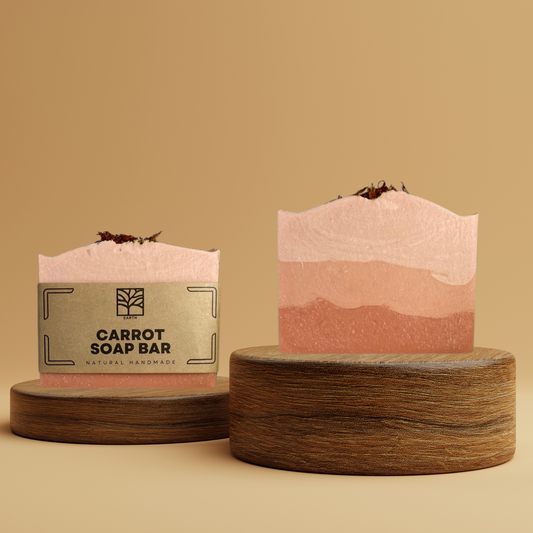 Carrot Soap