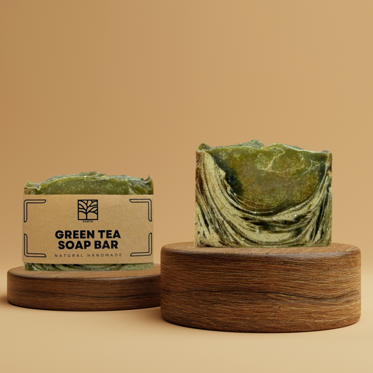 Green tea Soap