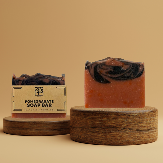 Pomegranate Soap
