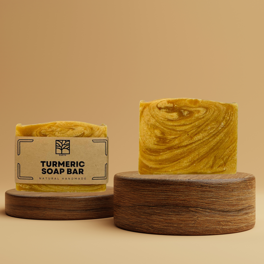 Turmeric Soap