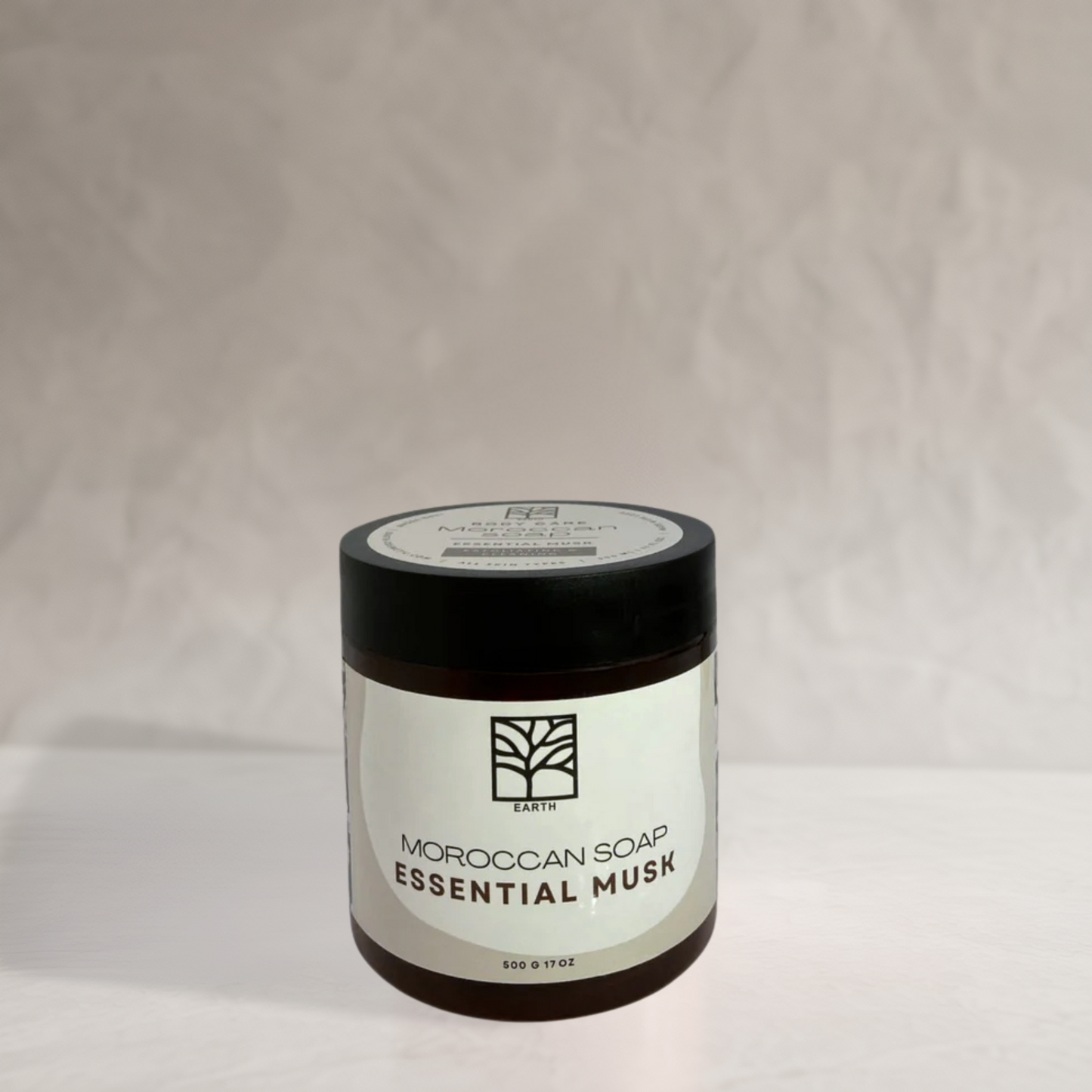 Musk Moroccan Soap