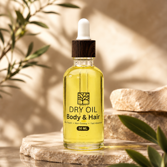Dry Oil