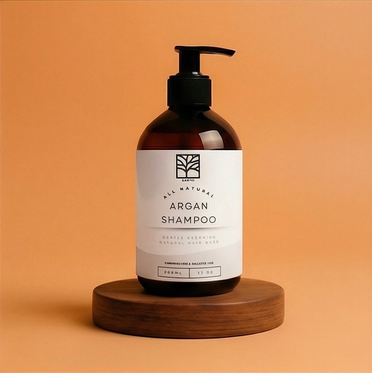 Argan shampoo